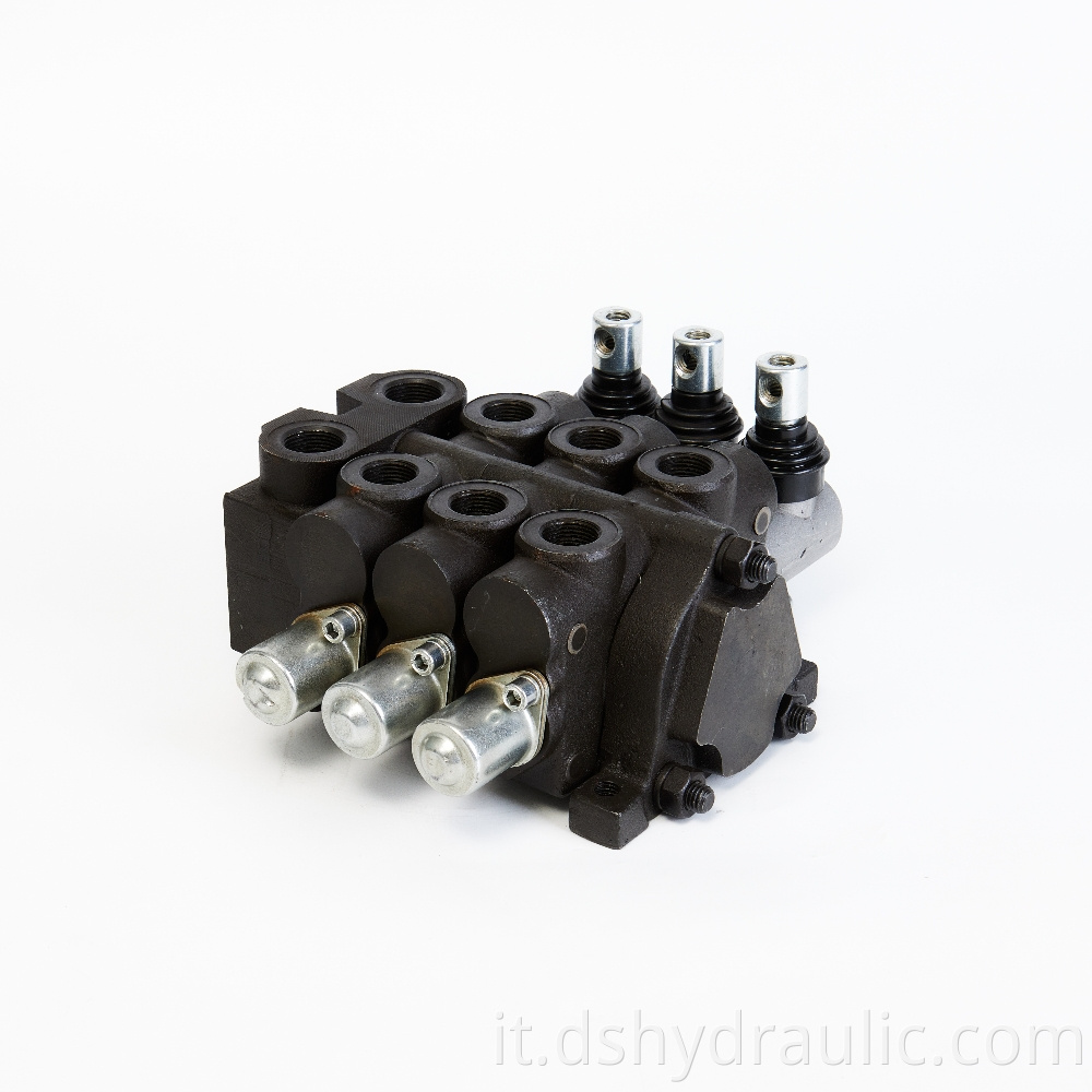 Cbd Hydraulic Reversing Valve